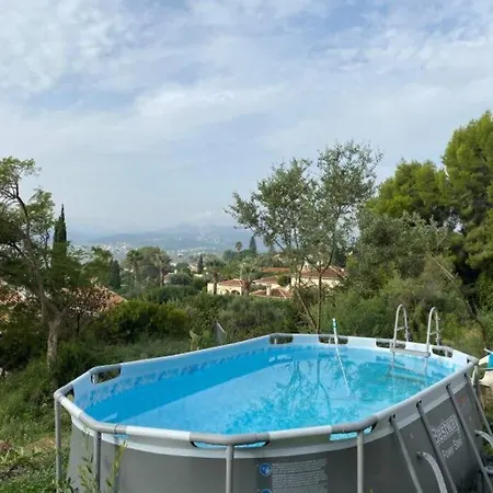 Casa Bella-peaceful With Private Pool 别墅 Montgo